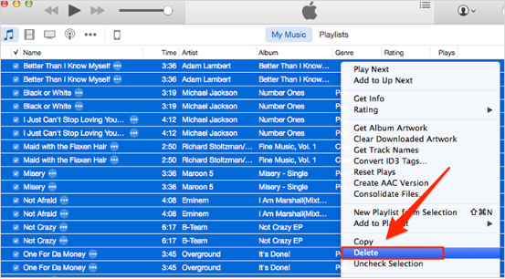 how-to-find-and-delete-duplicate-songs-on-ipod-iphone-ipad